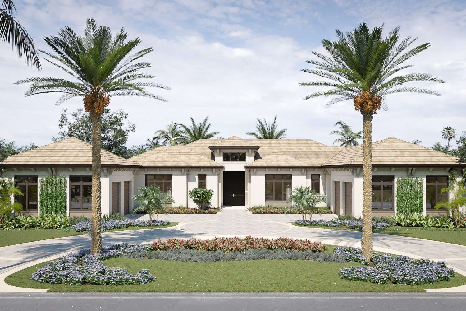 Highcroft_front exterior